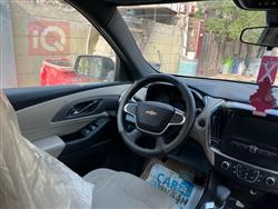 شێڤرۆلێت تراڤێرس